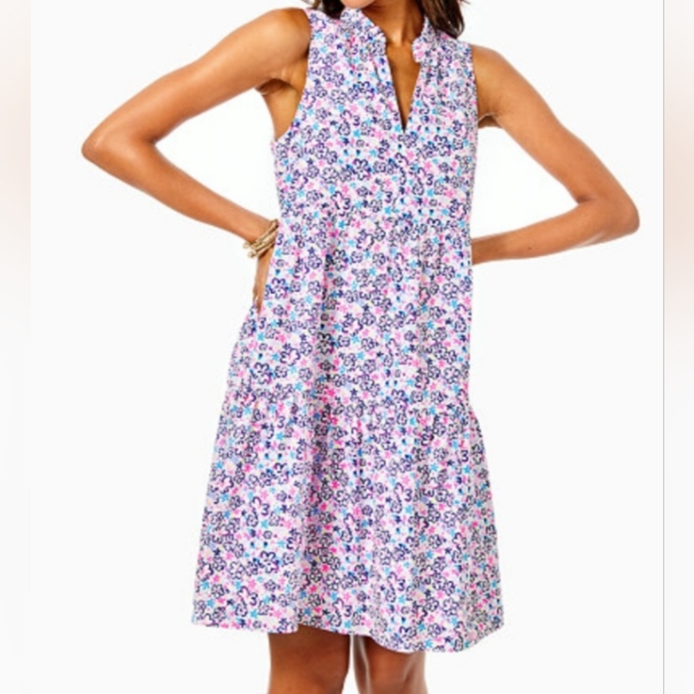 Lilly Pulitzer Novella Dress